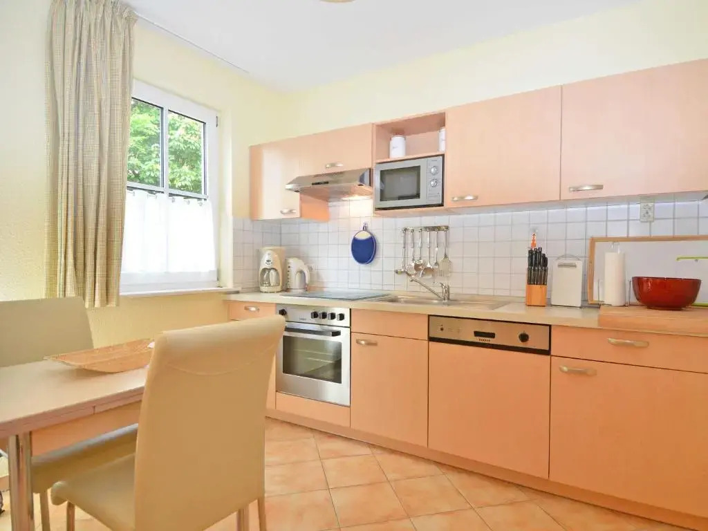 Villa Vilmblick - Wohnung 09 mit Balkon