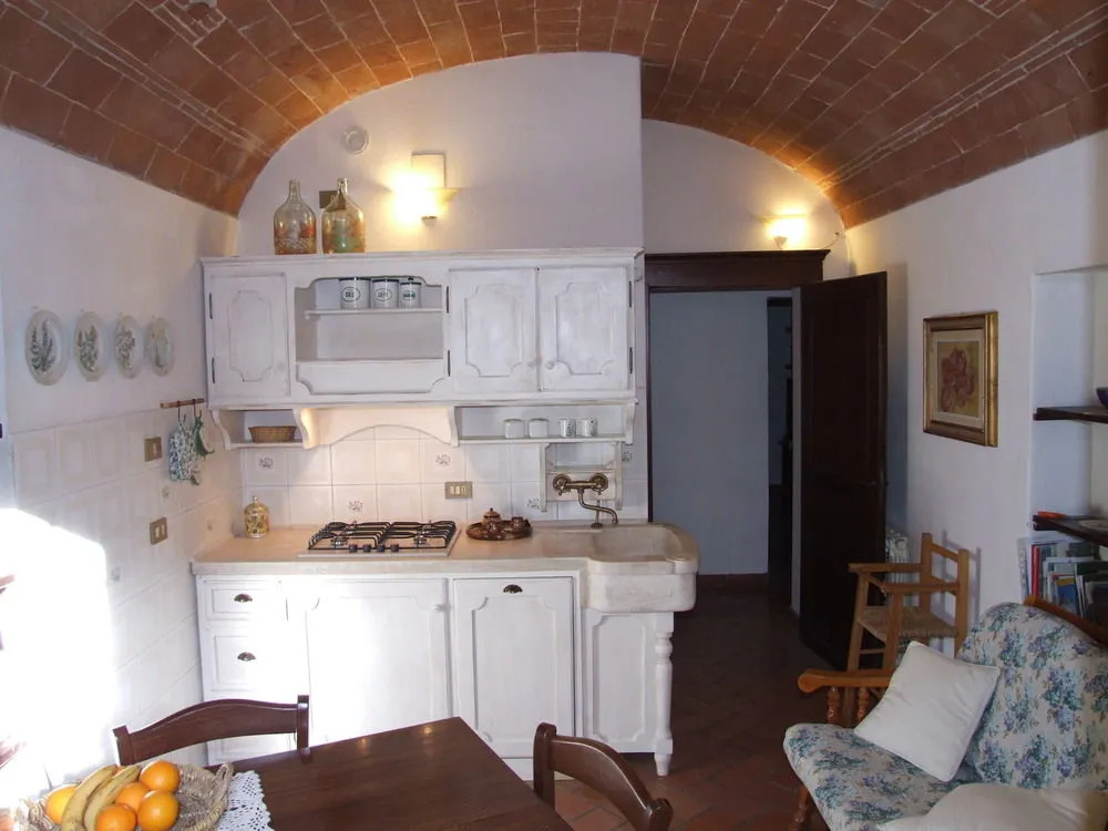 Francesca's house