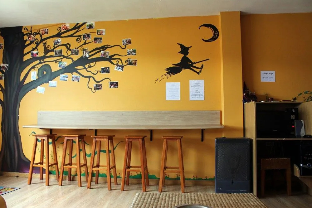 Meiga Backpackers Hostel