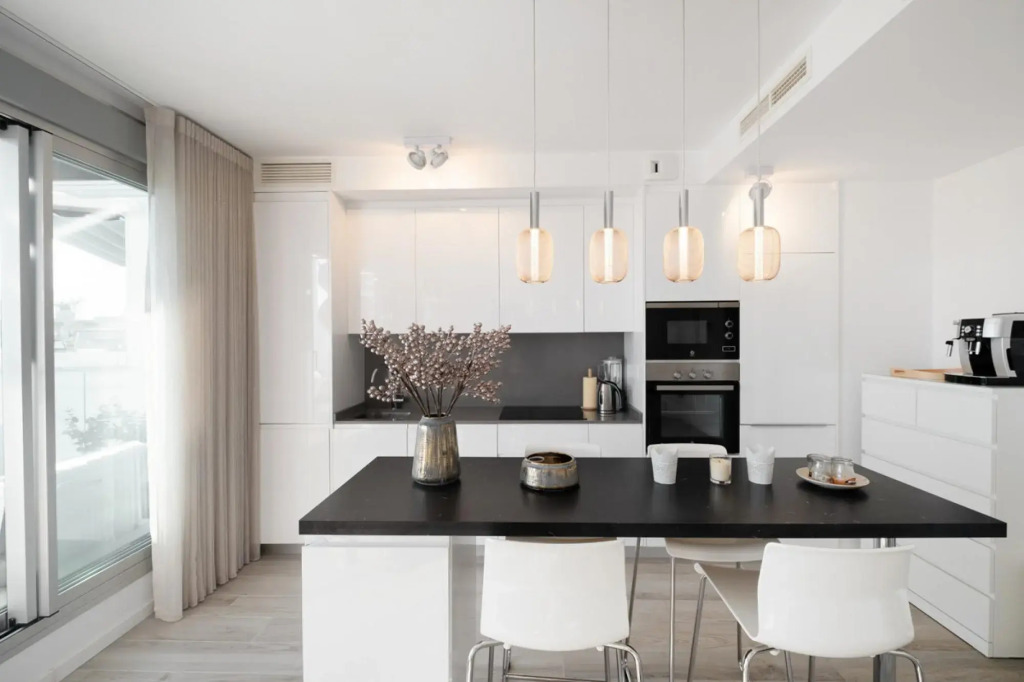 Rico Apartment - Penthouse with Terrace & Solarium