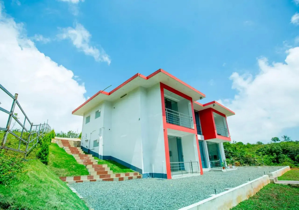 Hidden Valley Hill View Cottage Vagamon by VOYE HOMES - Rooms with Hill View