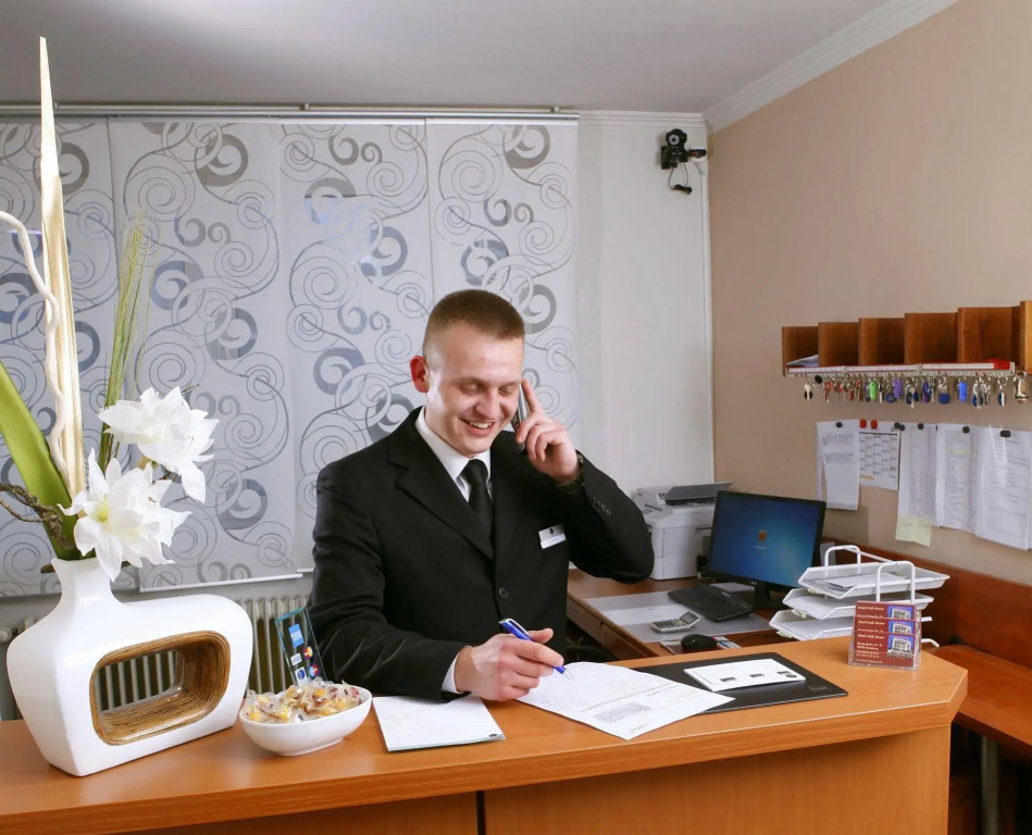 Hotel Keese Hamburg