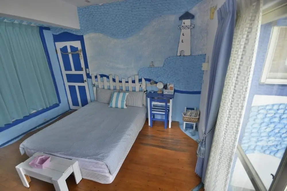 Penghu Luna Sea Homestay