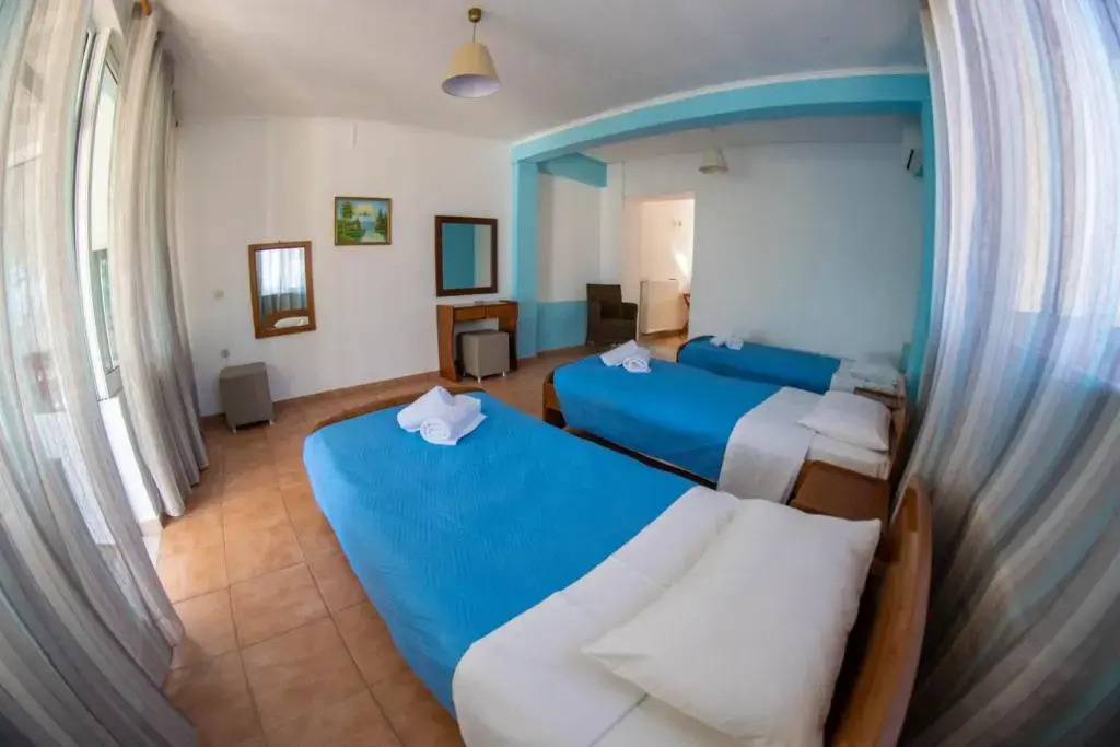 Sandy Beach Houses - Sea View