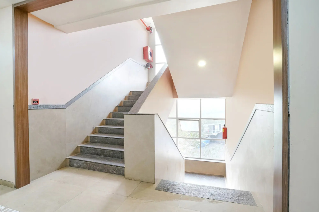 Fabhotel Mahadev Residency