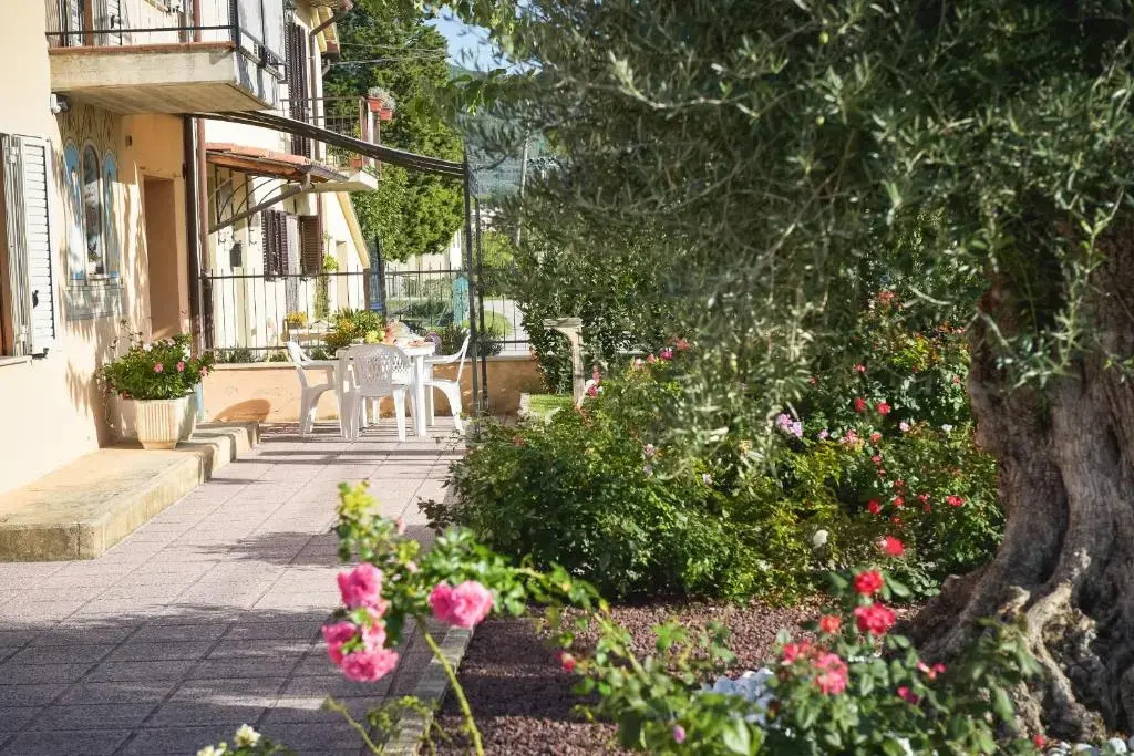 Villa Scarponi Assisi