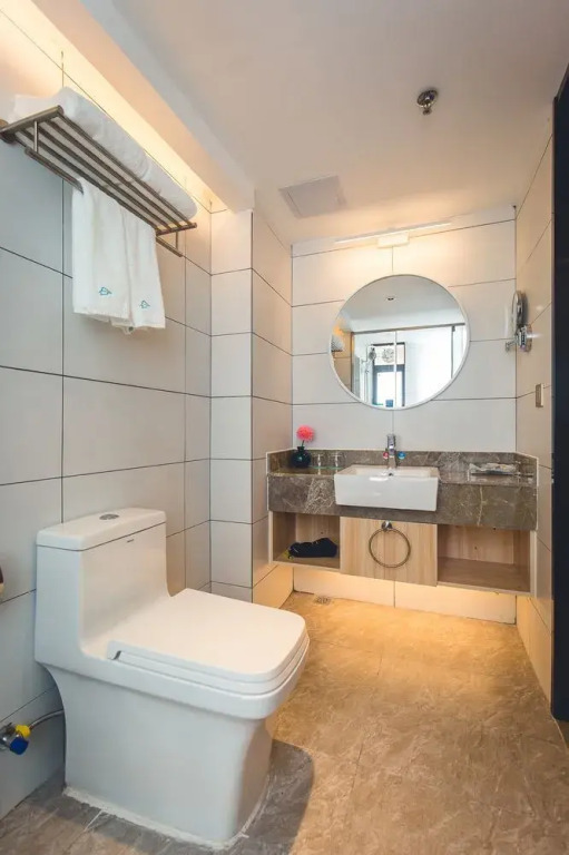 Shanshui Trends Hotel (Jiangmen East Railway Station)