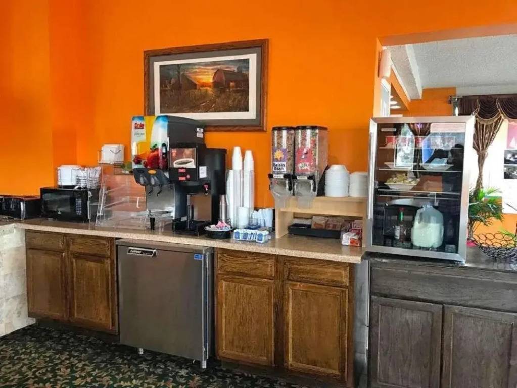 Americas Best Value Inn - Goodland