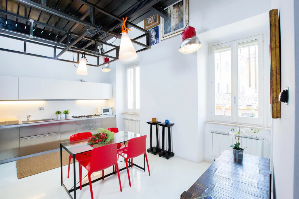 RM-H501-DPOR3A1 - Trastevere Charme