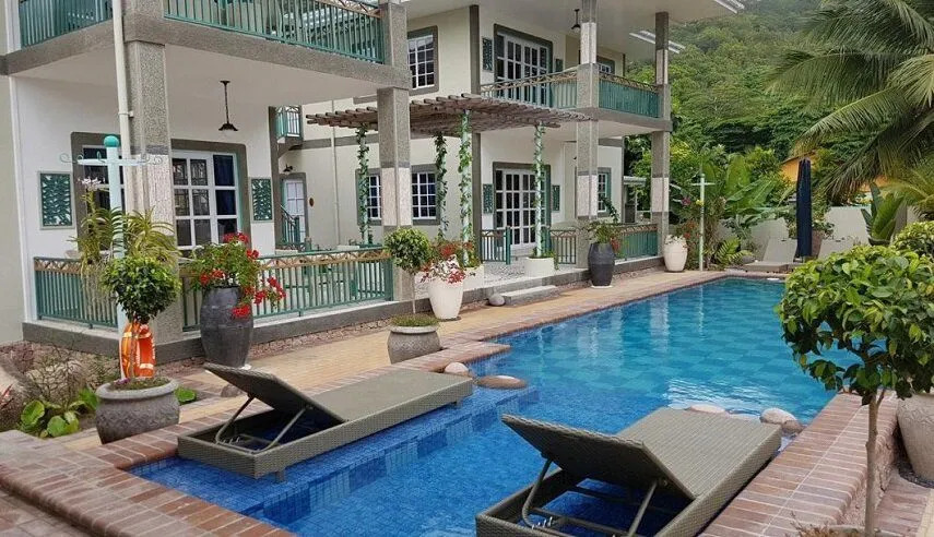 Villa Source DArgent