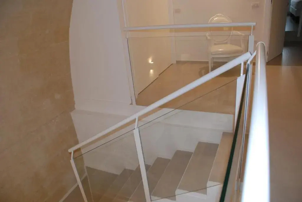 Casa Blanca Matera
