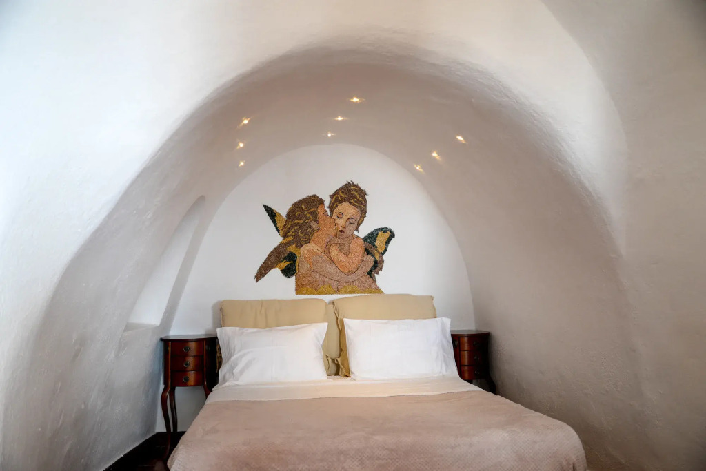 Genesis Cave Houses
