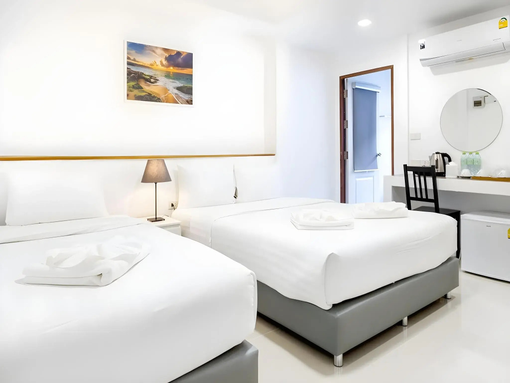 Grand Sattahip Hotel by BSH