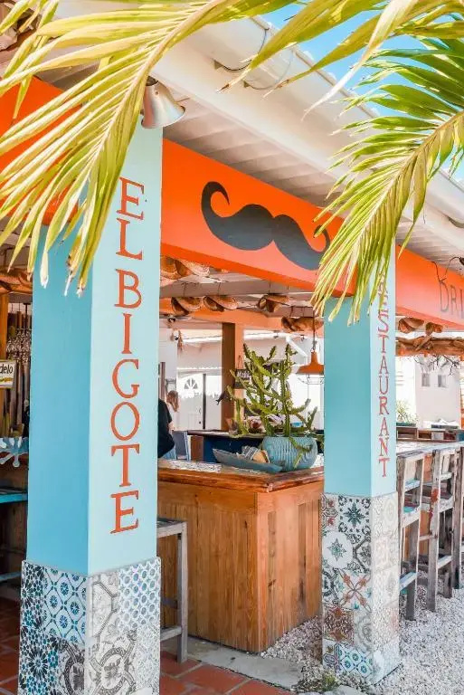 The Hut Bonaire
