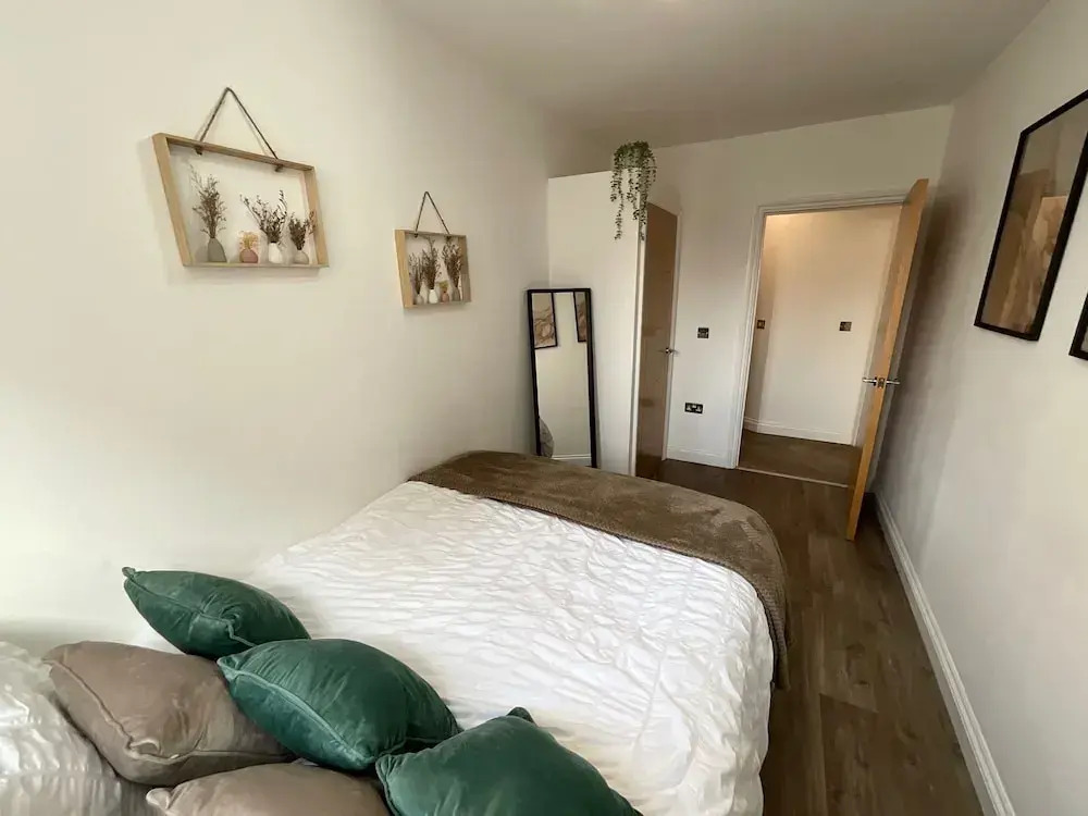 City Retreat Birmingham - Modern 2 Bed Apartment