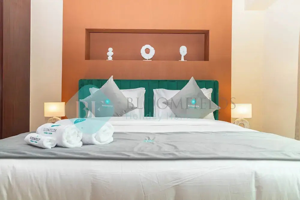 Bloomfields 2BR TH Marina Square Al Reem