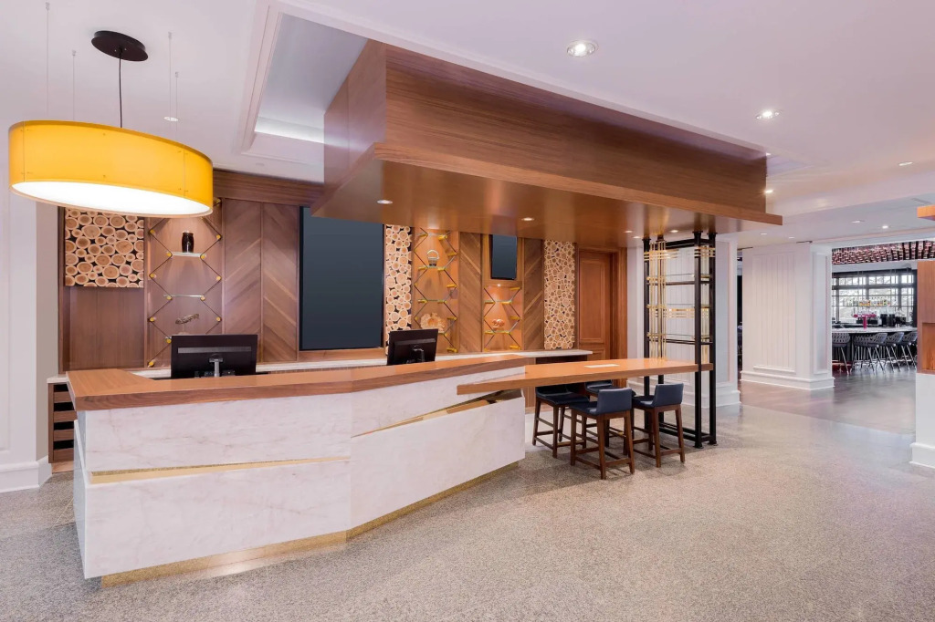 JW Marriott The Rosseau Muskoka Resort & Spa