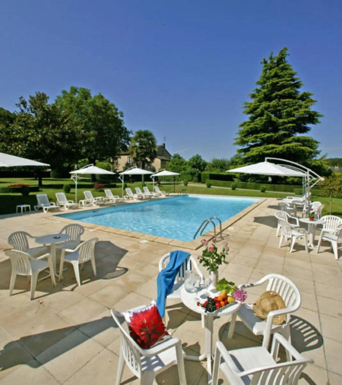 Hôtel des Roches - Climatisation