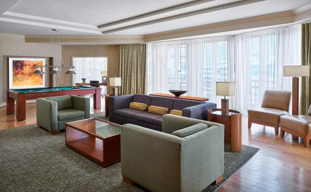 Westin Georgetown, Washington D.C