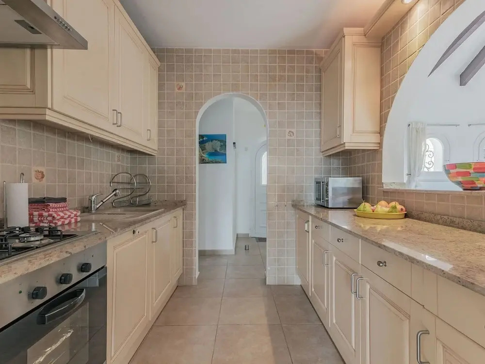Stunning Villa in Moraira With Swimming Pool