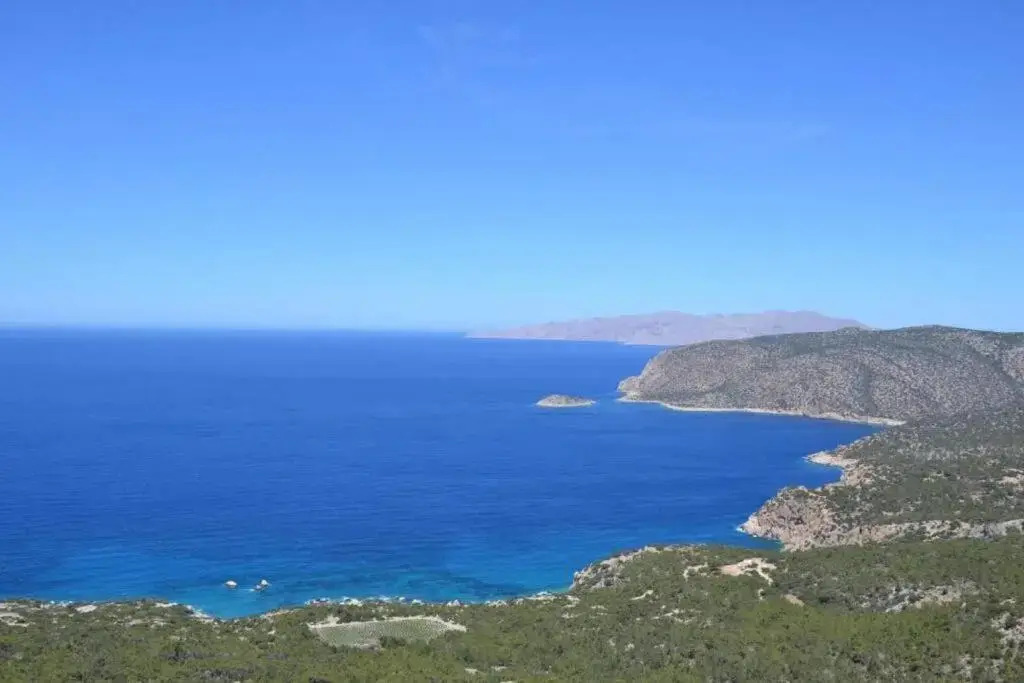 Hara House in Monolithos Rhodes