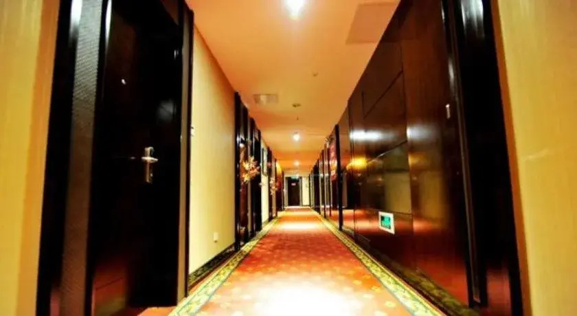 Forest City Hotel