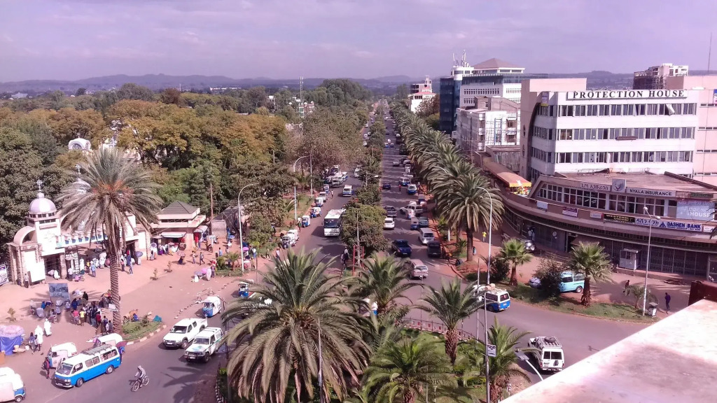 Lakemark Hotel and Tour Service Bahir Dar