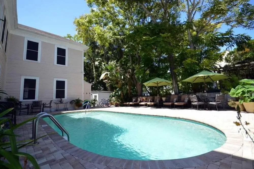 The Kenwood Inn Oldest Bed and Breakfast, St Augustine Historic District