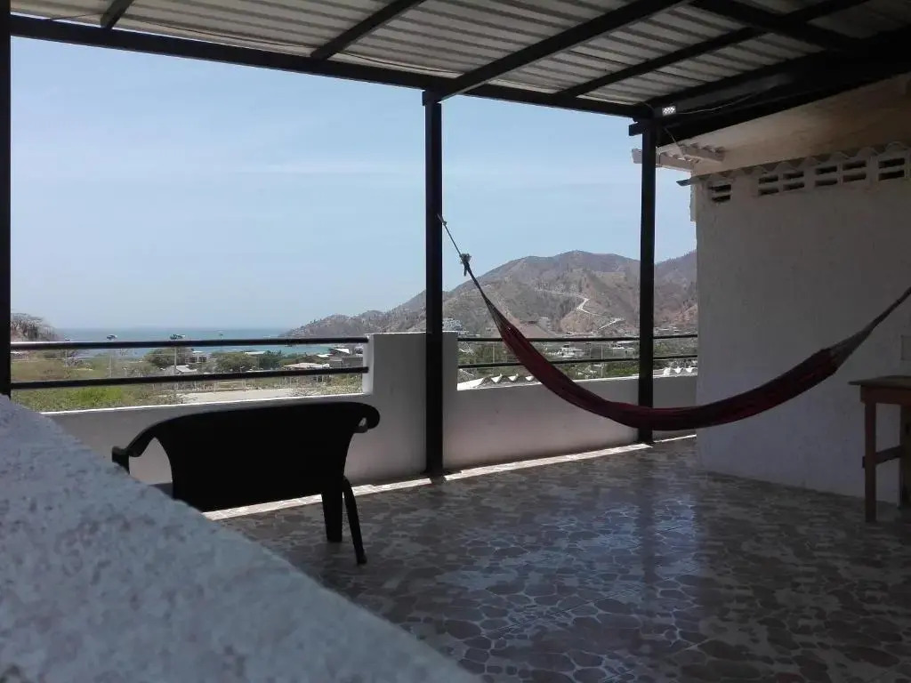 Hotel Jhoanny Taganga