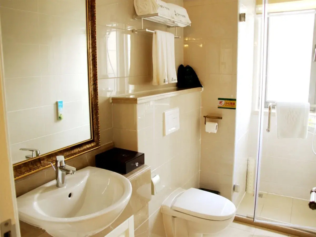 Fuying Gailo Qingdao International Hotel Apartment