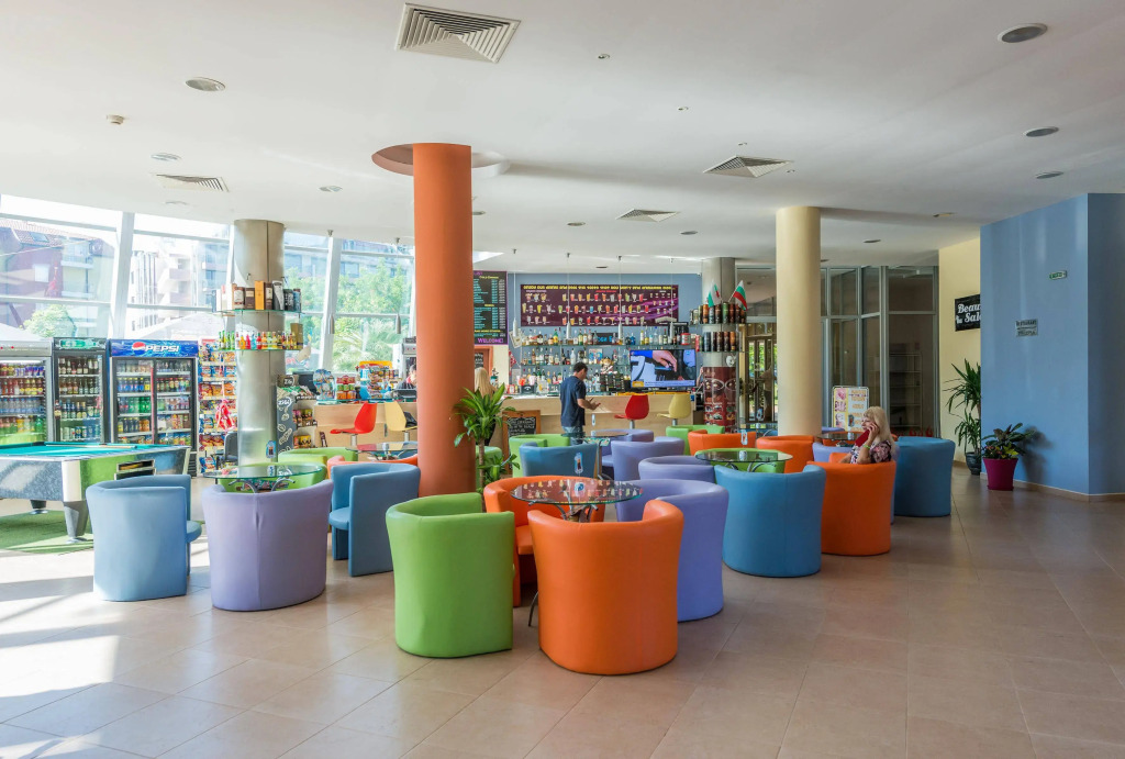 Ivana Palace Hotel