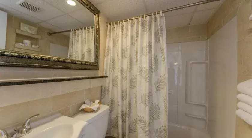 Crystal Beach Motor Inn