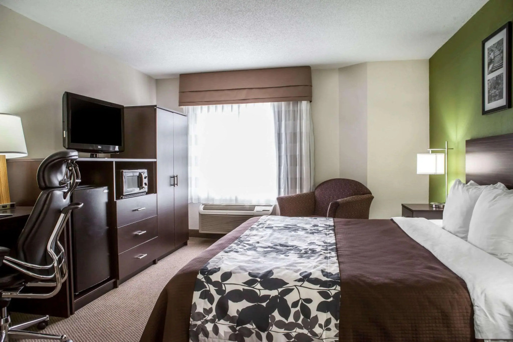 Sleep Inn Hanes Mall