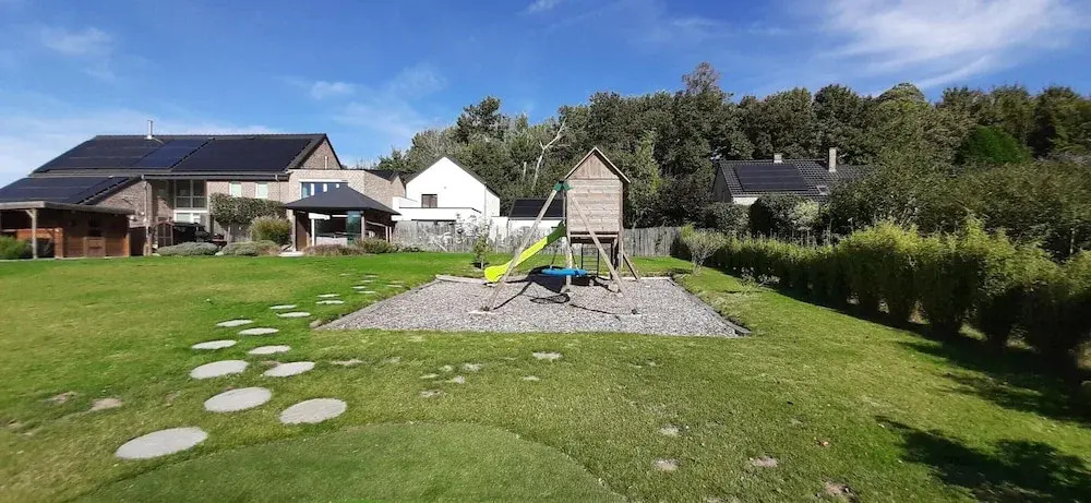 Peaceful Holiday Home Near Hannut