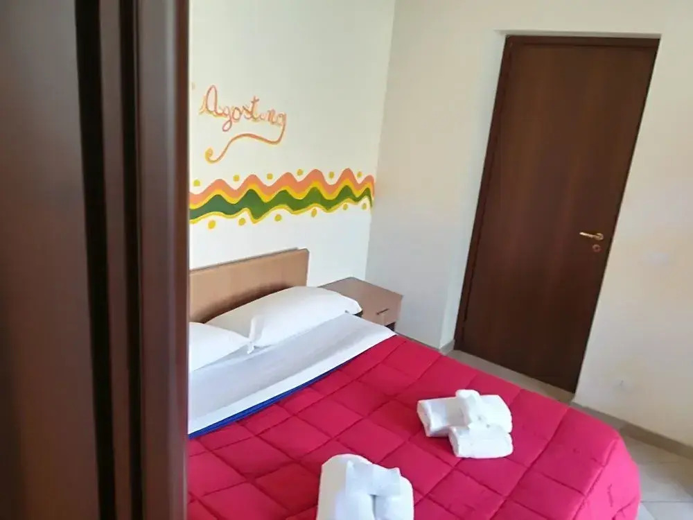 Sant'Agostino apartment
