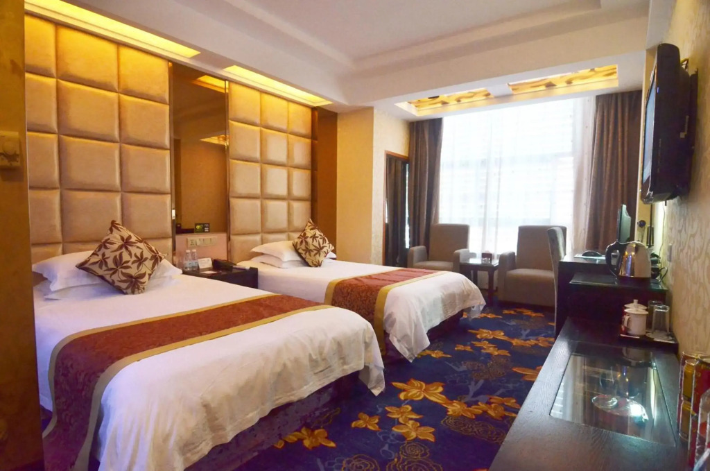 Yiwu Yuejia Business Hotel