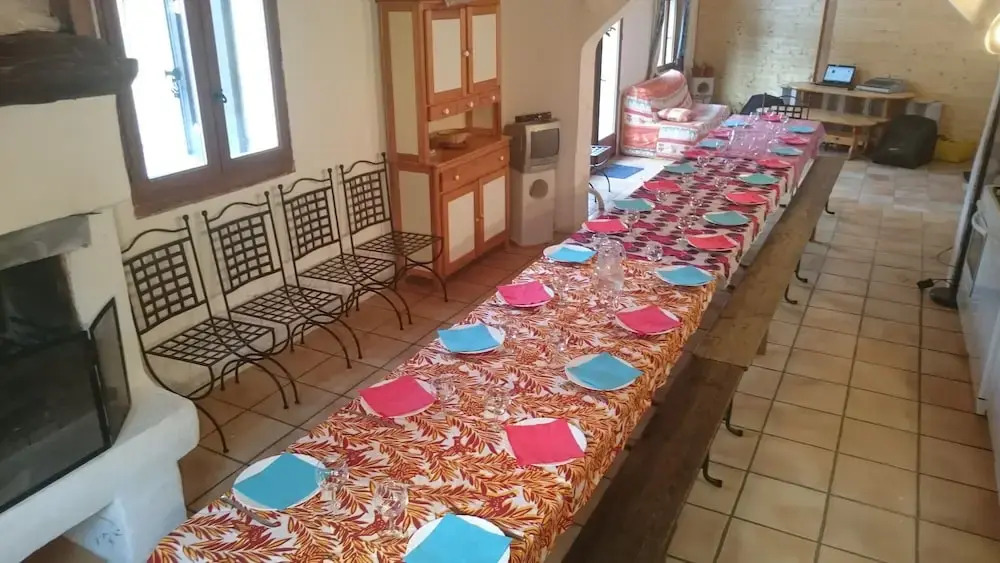 Gîtes du Chastel