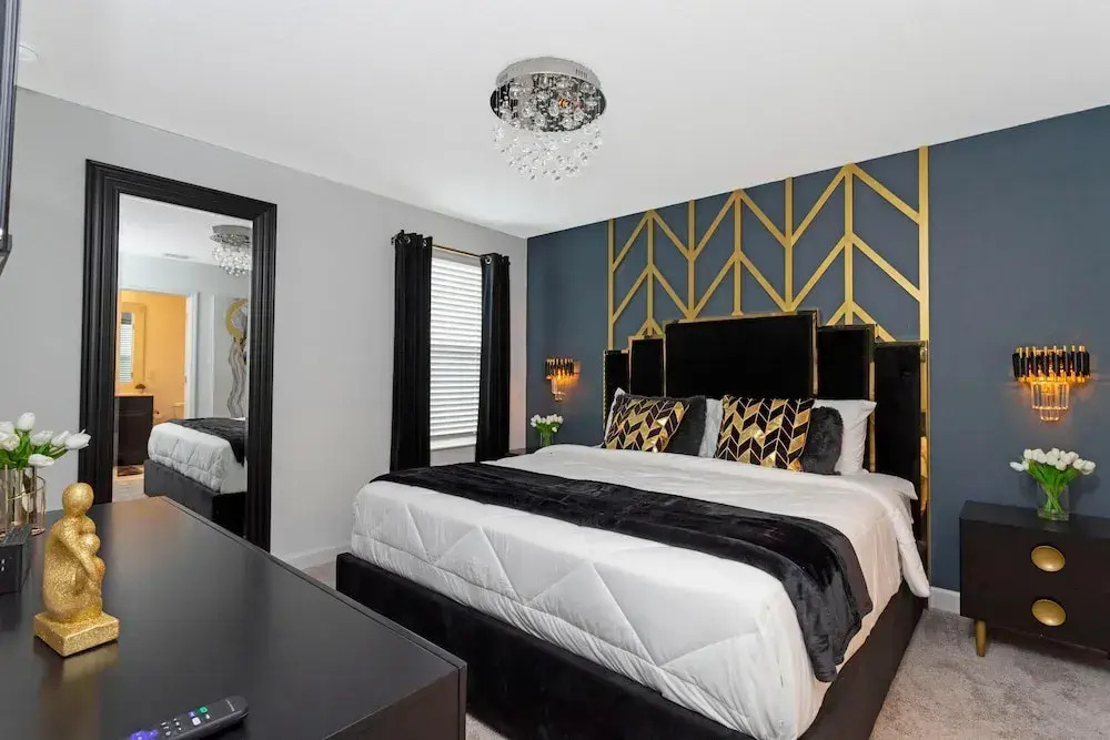 9312 SH - Champions Gate - Unique High end 8 Beds