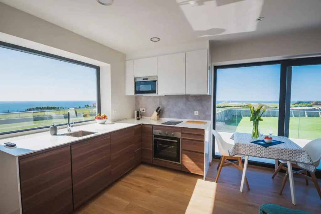 Apartamentos Mirador de Vidío