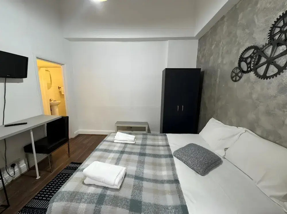 Remarkable Studio Apartment in London