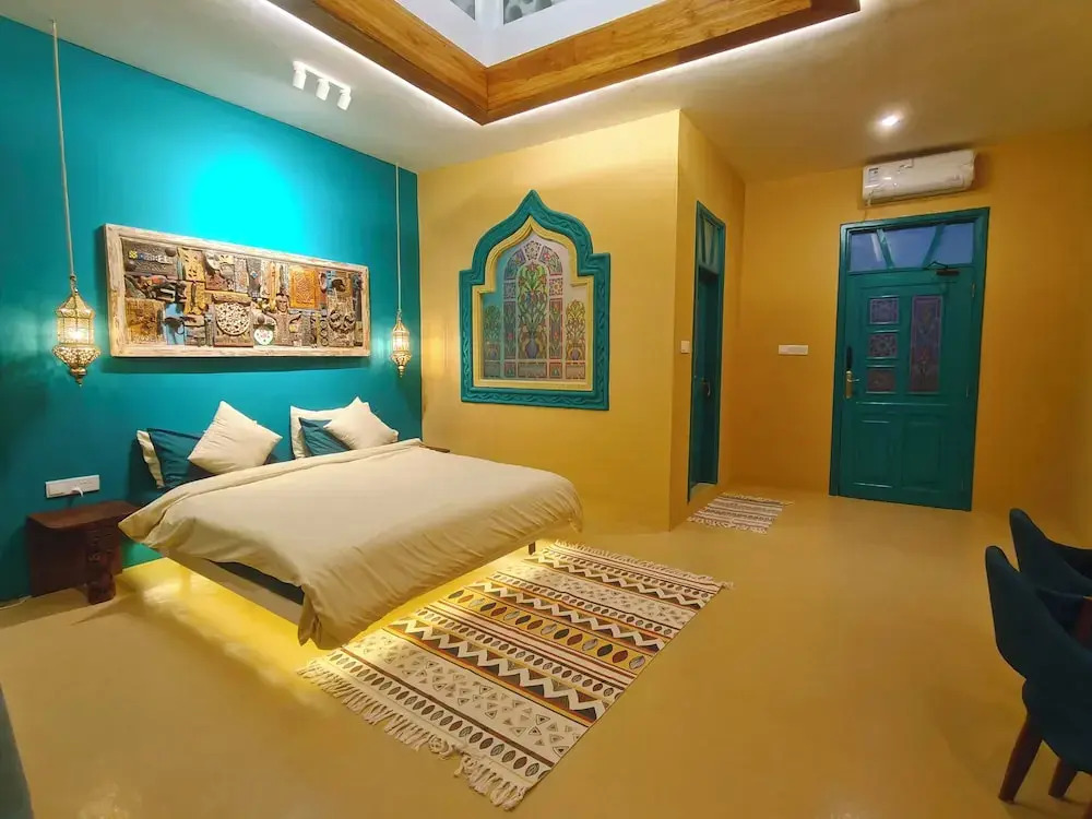 The Swahili Plaza - Boutique Hotel