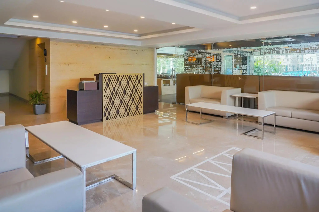 Treebo Acsys, Gachibowli