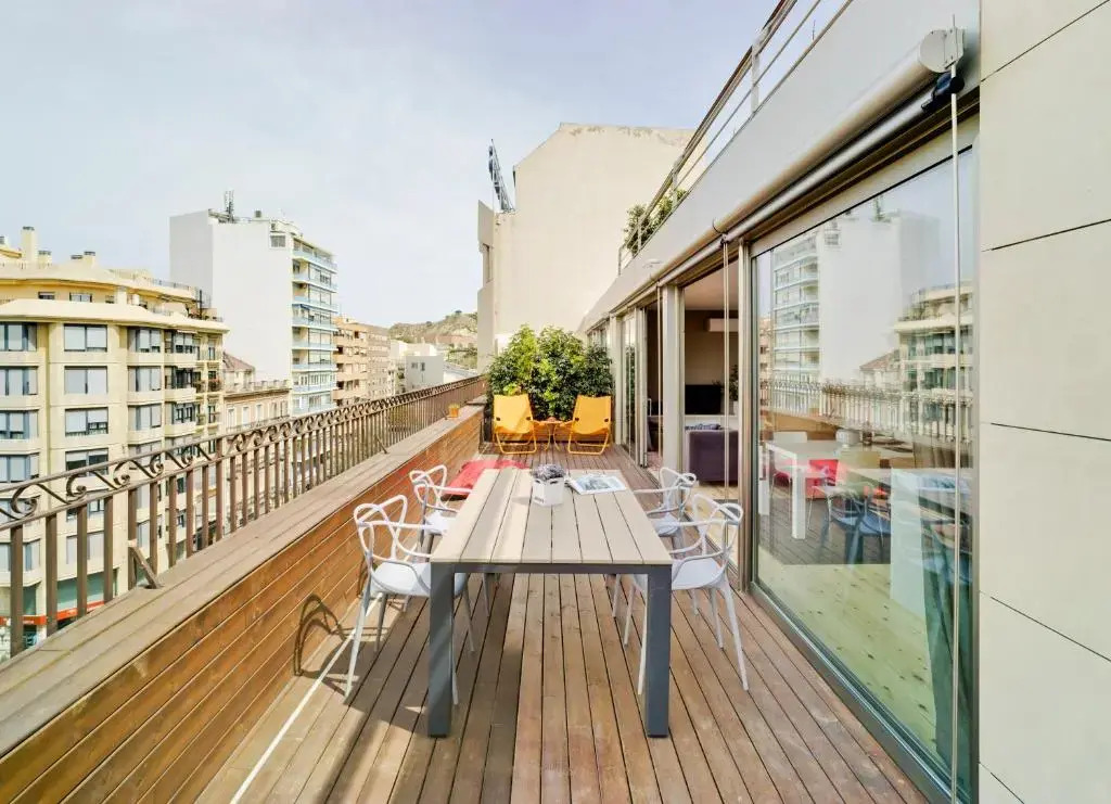Apartamentos Alfonso X