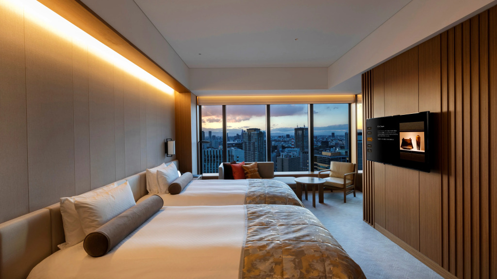 The Okura Tokyo