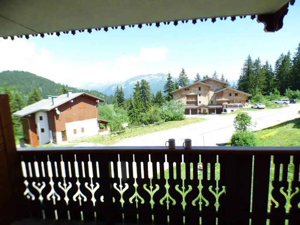 Appartement Les Saisies, 2 pièces, 6 personnes - FR-1-594-99