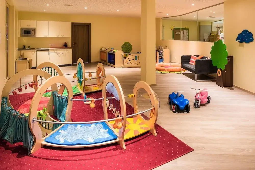 Baby- & Kinderhotel Laurentius