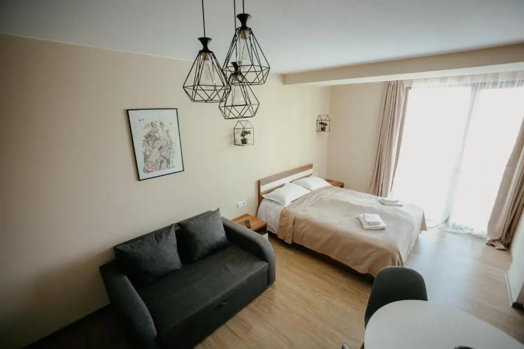 Maisakos New Gudauri Apartment