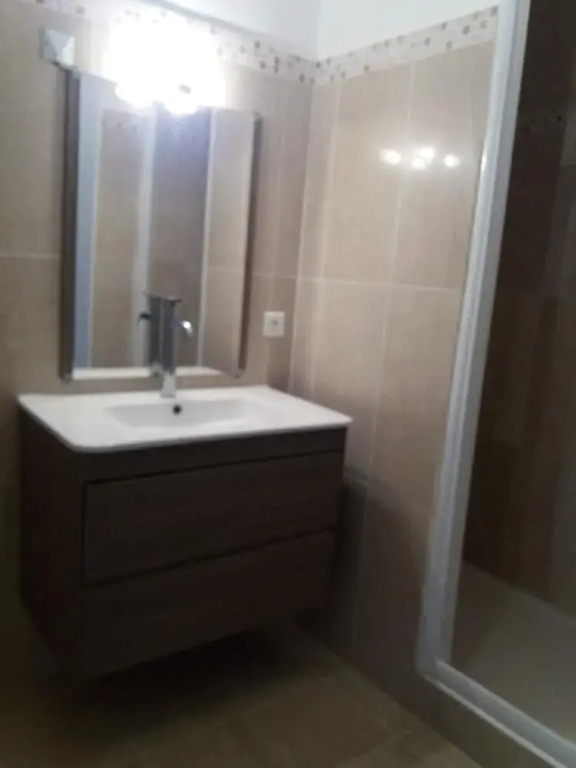 Apartment With 2 Bedrooms in Bastia, With Wonderful sea View, Furnishe