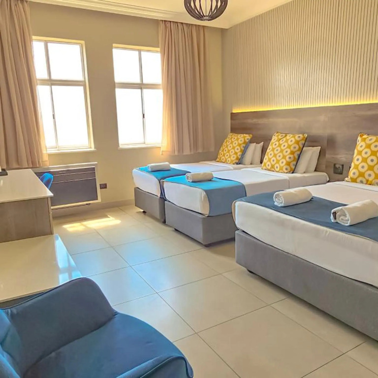 Albany Hotel