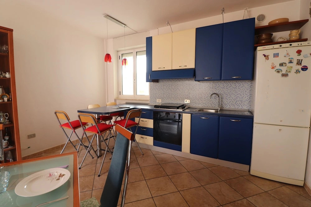 Charming 2 Bedroom Holiday Home in Otranto, Italy